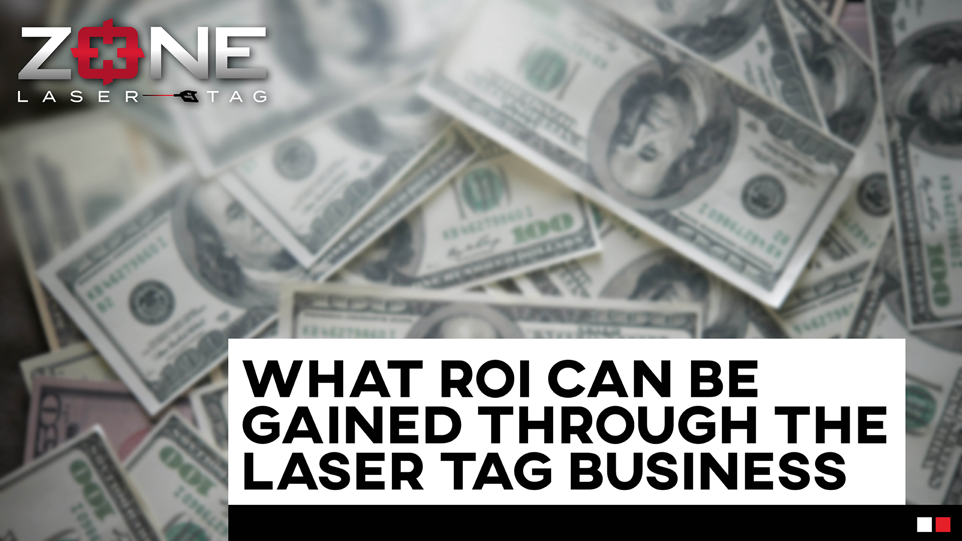 What ROI Can Be Gained Through the Laser Tag Business